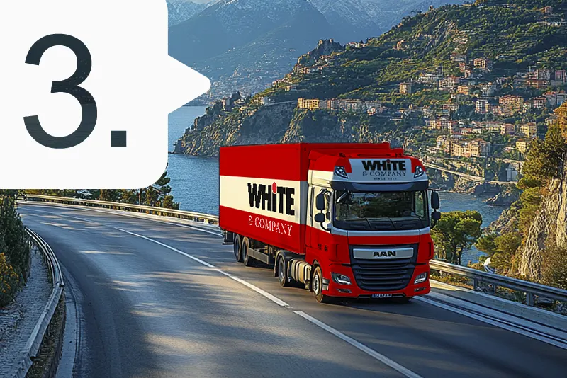 Portsmouth removals company international moves