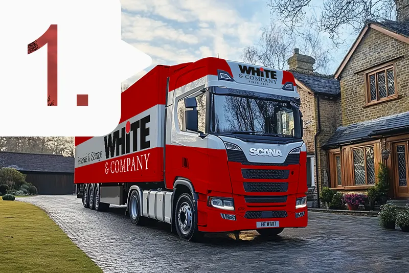 portsmouth removals company local moves