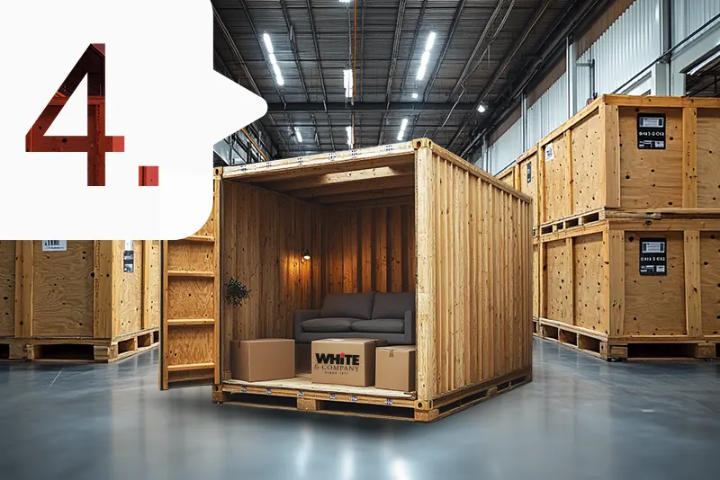 portsmouth removals company storage