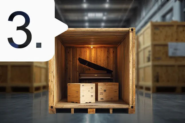 Portsmouth Removals Company's Specialist Cover for High Value Items Services